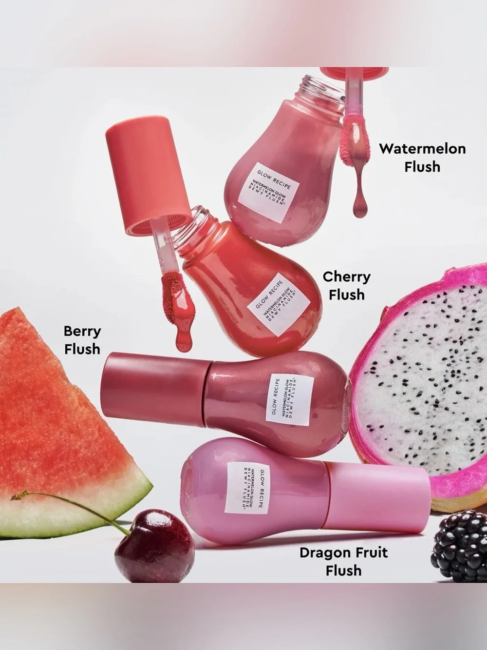 WATERMELON GLOW NIACINAMIDE DEWY FLUSH- Cherry Flush